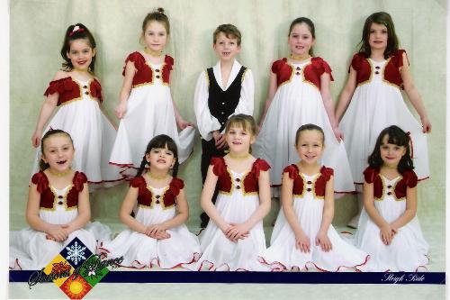 Ballet Group Pic 2008 - My daughters ballet group, 2008 Ballet Group Pic 2008 - My daughters ballet group, 2008