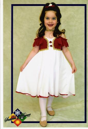 Ballet 2008 - My daughter's ballet picture 2008