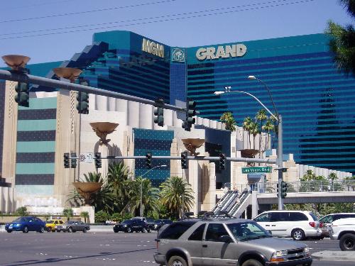 MGM Grand Hotel  - MGM Grand Hotel in Las Vegas, Nevada