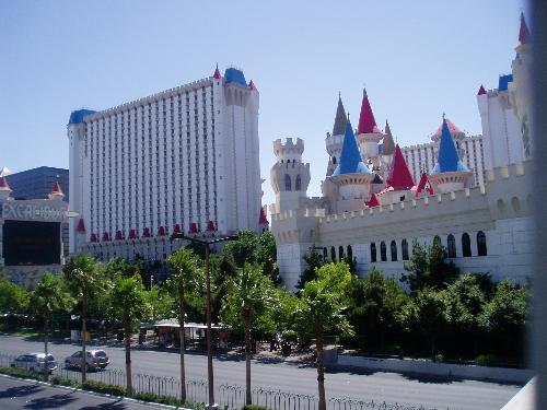 Excalibur Hotel in Las Vegas - Excalibur Hotel in Last Vegas, Nevada