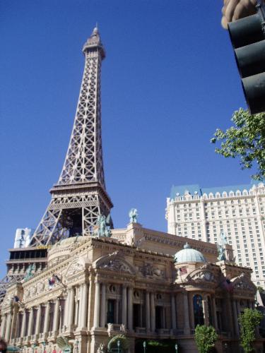 Paris Hotel in Las Vegas  - Paris Hotel in Las Vegas, Nevada