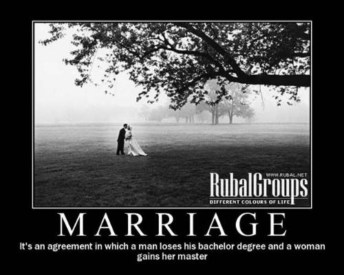 Marriage - Marriage