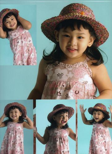 my niece - my pretty niece