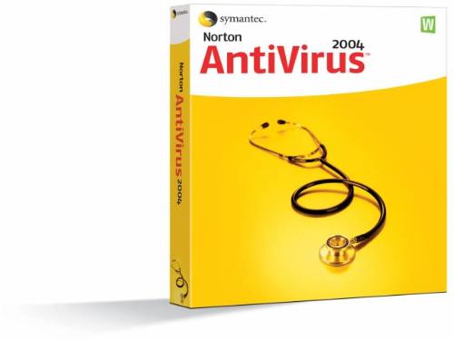 Antivirus - Picture of an antivirus program