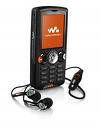 Sony Ericsson w810i - A Sony Ericsson w810i