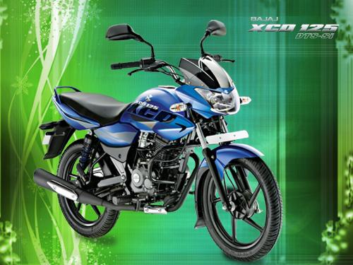 xcd 125 - picture of bajaj xcd 125