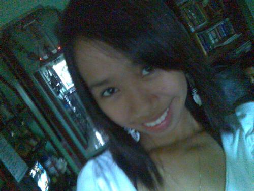 Me - A picture at home
