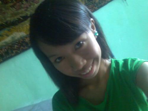 Me again - Just another angle and pose.