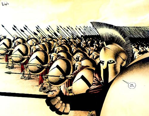 hero - If you are bold ,just like him as bold as lion. If you are introverted worrier,he is your headstream of brave
