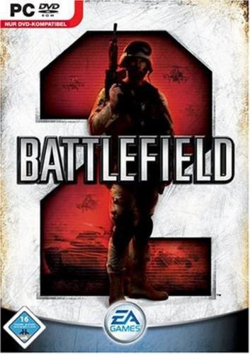 Battlefield 2 - This is the Battlefield 2 game.