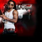 wayne - red and black