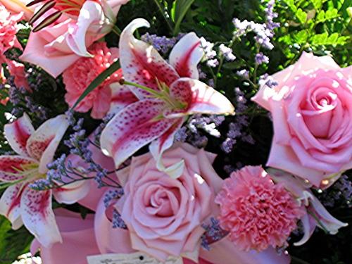 Boquet of flowers - A pretty boquet of flowers