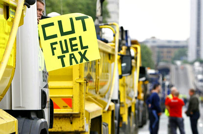 Price Protest - Price Protest in Europe