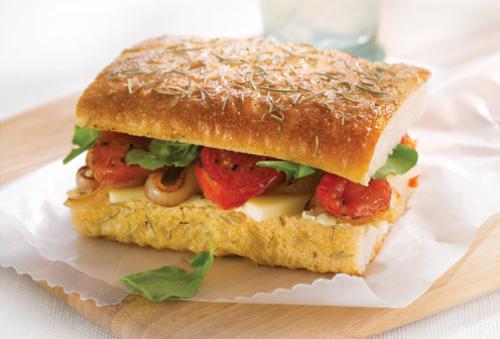 Delicious Subway - It's very delicious subway. I love it although it's junk food.