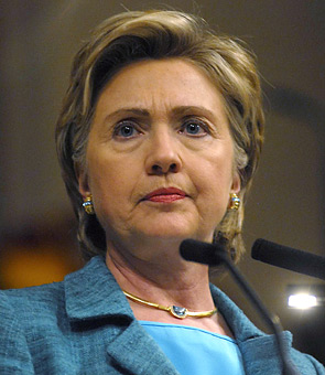 Hillary Clinton, will she be the U.S. next preside - Obama and Hillary is running on election, I wish Hillary will win the election at the end of election. Will she be the U.S. next president?