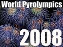 Pyrolympics - Pyrolympics 2008 poster Pyrolympics - Pyrolympics 2008 poster