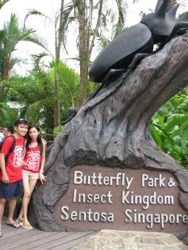 most memorable day in my life - this was taken in singapore when i visit my fiance and take a 10day vacation.,i was really happy spending quality time with him.,i really love this guy and i want to spend my whole life with him...Ü i miss you so much baby! i will always love you.,