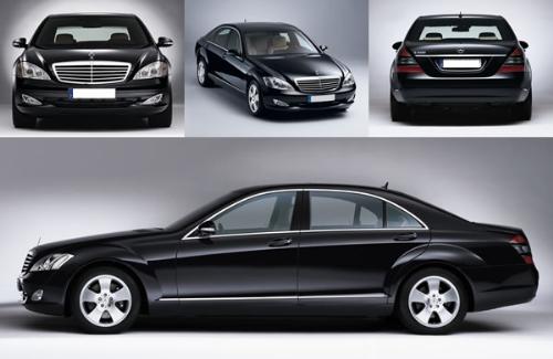 Mercedes Benz  - Mercedes Benz S Class