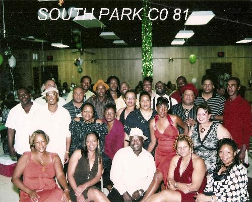 My last class Reunion,The Class of 81,in Beaumont  - Its amazing how fast time flies, but already I have been out of highshcol for over 20 years, boy am I getting old.