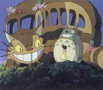 catbus - catbus from My Neighbour Totoro