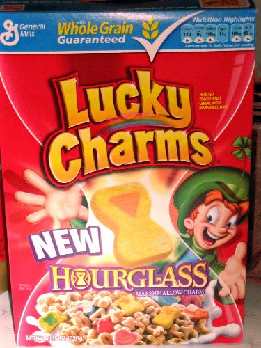 Lucky Charms - Leave my Charms alone