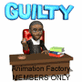 guilty - guilty verdict