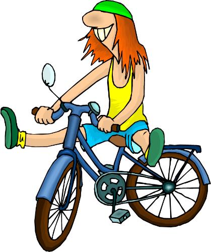 Bike - Boy on a bike
