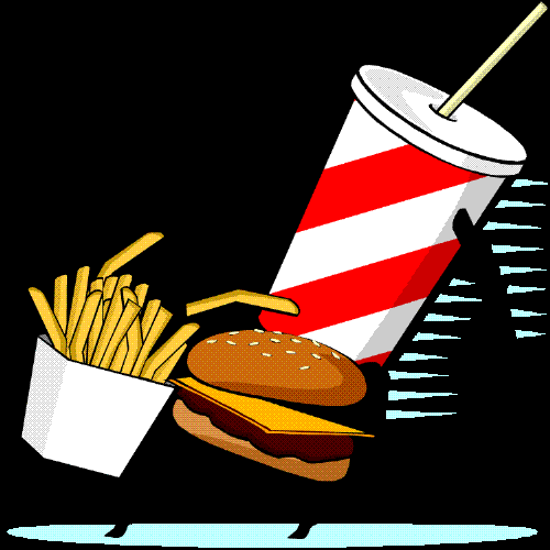 hamburger - A hamburger (or simply a burger) is a sandwich that consists of a cooked patty made of ground meat and is generally served with various garnish or condiments like ketchup, mustard, mayonnaise, lettuce, tomato, onion, relish pickles, and cheese toppings, placed inside a sliced Hamburger bun, often baked specially for this purpose, or pieces of bread or toast. The meat patty is beef, unless otherwise noted.