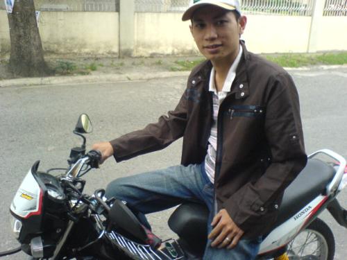 Way of Escape. - a simple hobby that can change every mood. whenever i want to escape from boredom, i just ride my bike and be free.