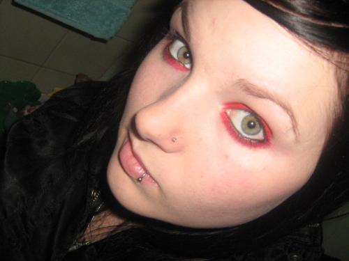 me! - this is me on the the 3rd of may on my way to a nightclub in melbourne, victoria, australia. i'm 20 years old here.