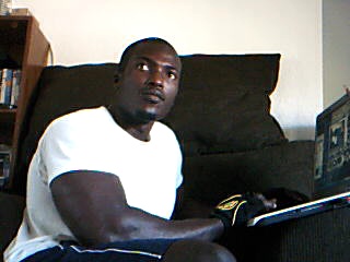 the way i am - keep d main thing the main THING