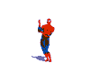 spiderman - look at how 'soft' peter has become!