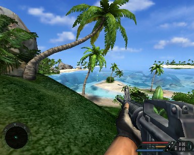 Far Cry  - Far Cry Low graphics