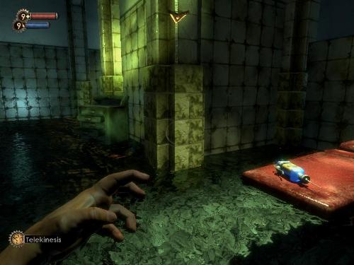 BioShock  - Bioshock 2007-08 by 2k games