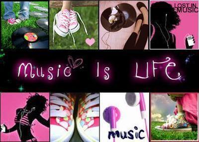 music cant live witout it  - music turn it up and enjoy !!
