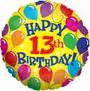 happy birthday - birthday balloon