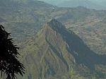 mt. clitoris - mt. clitoris or popularly known as mt. mugaw by locals. it is believe to be a dead volcano located here in Cagubatan, Tadian, Mt. Province, on its foot a spring was located as main source of water supply for rice paddies, and home of some believed enchanted eels.