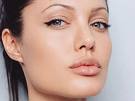 Angelena Jolie - Eyeliner at its best. She always looks so good!