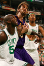 nba - Lakers vs Celtics