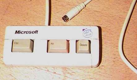 alt+ctrl+delete - a simple keyboard ...that will prevent the COMPUTER to become HANG.