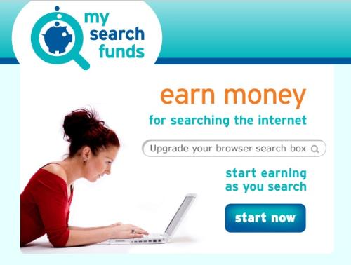 My Search Fund - This is image of My Search Fund.