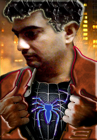 super spiderman - these are the details