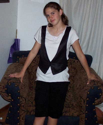 My Daughter-Amanda - My daughter