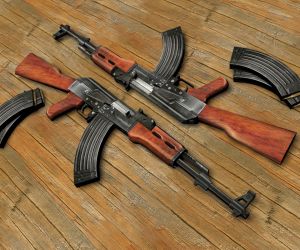 ak47 - It's AK47