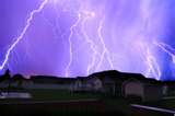 Bad Thunder Storm - makes me very nervous and afraid