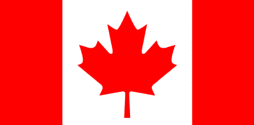 Canada Flag - Self explanatory!