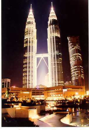 Klcc:) - Klcc at night.
One of best attraction in Malaysia:)