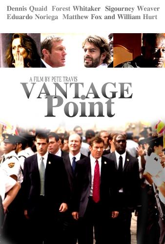 Vantage point - A great show of recent times.