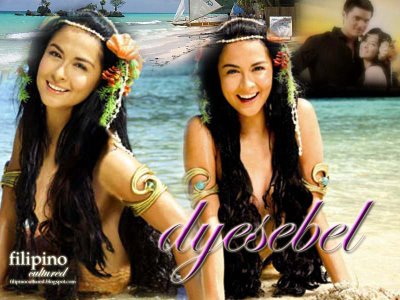 Dyesebel - Dyesebel tv show