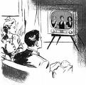 watching TV is a good way for relaxation - I love to watch TV, but I don't watch TV when I work as it is hard to get concentrated.